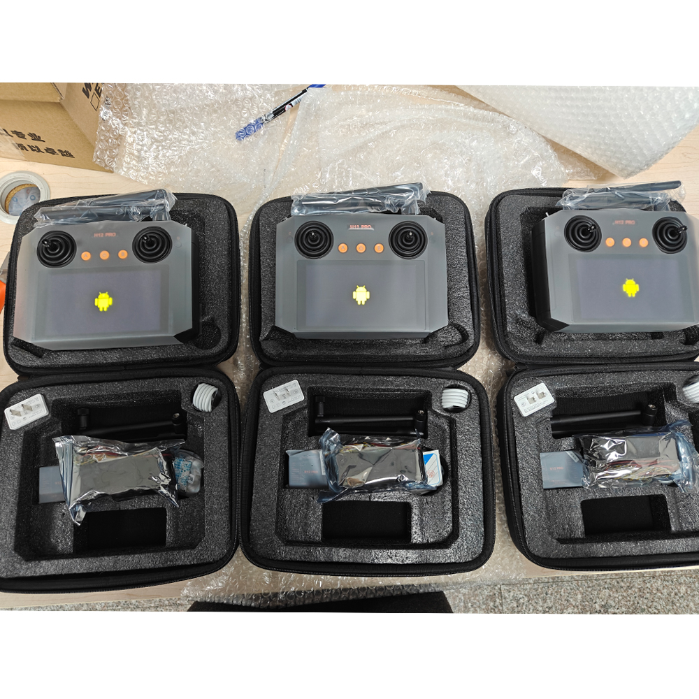 NEW Skydroid H12 PRO Remote Co - Drone Gimbal 3 Axis ulasan dan harga
