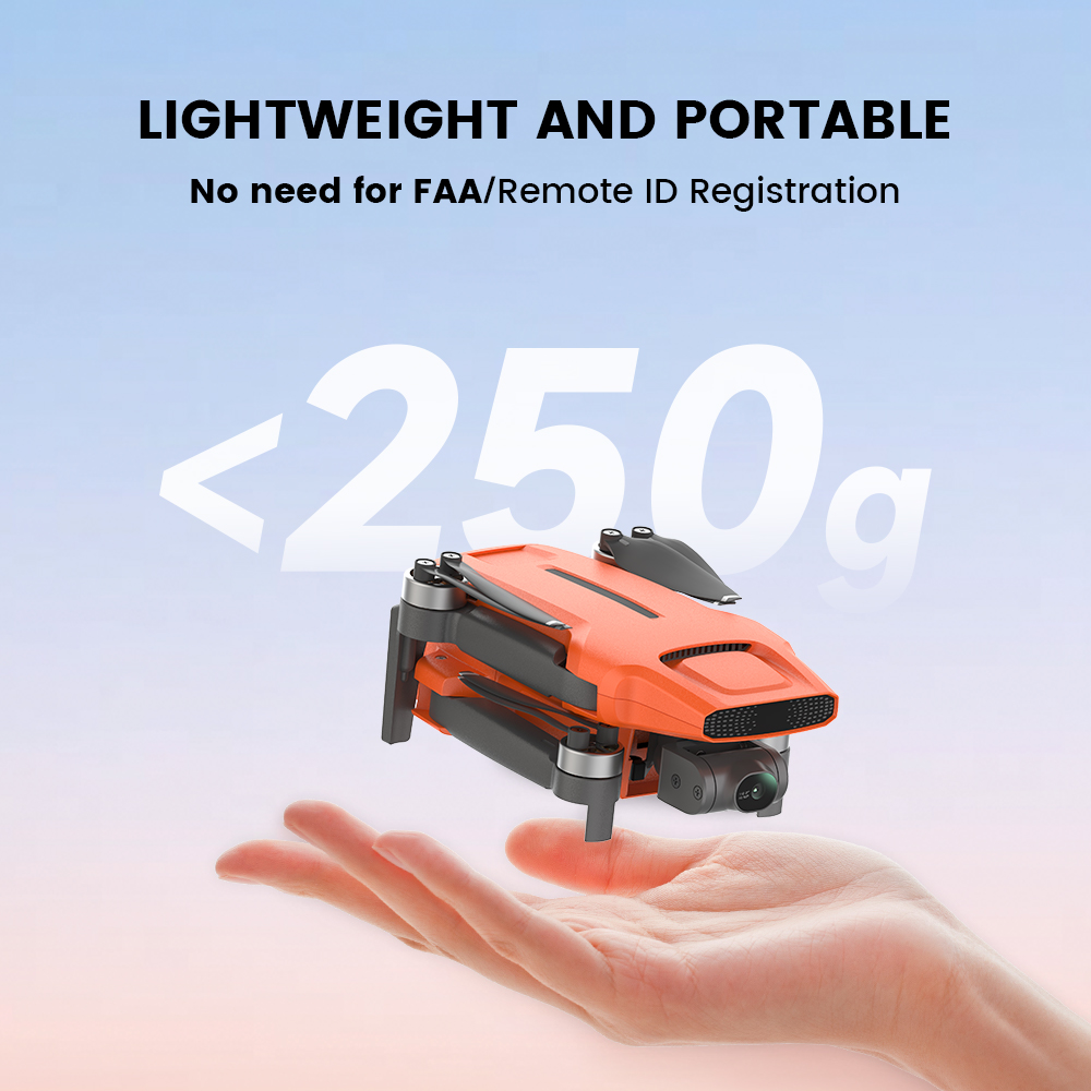 FIMI MINI 3 Camere drone 4K 60 - Drone Gimbal Case ulasan dan harga