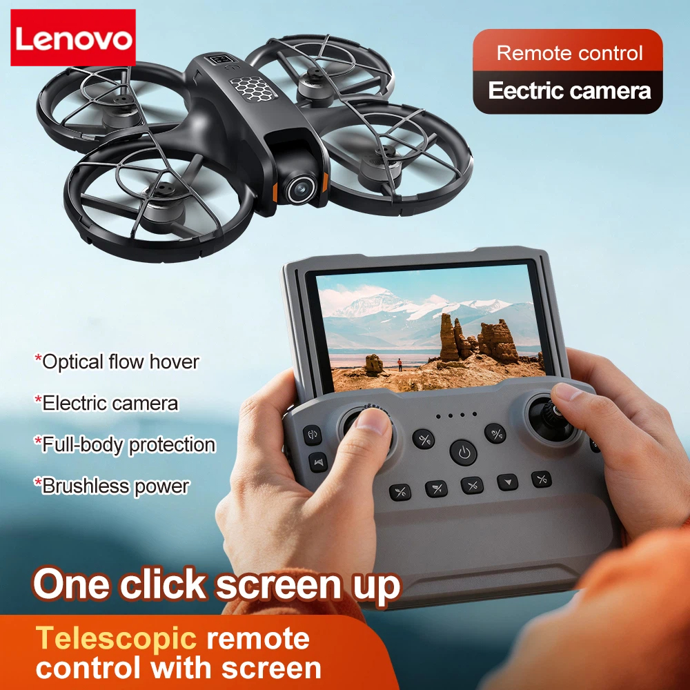 Lenovo M5 Drone 8K Professiona - Drone Gimbal Mount ulasan dan harga