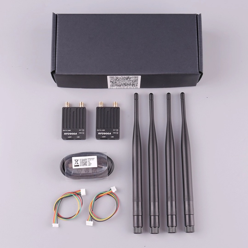 Transmission Modul RFD900A 915 - Drone Gimbal Controller ulasan dan harga