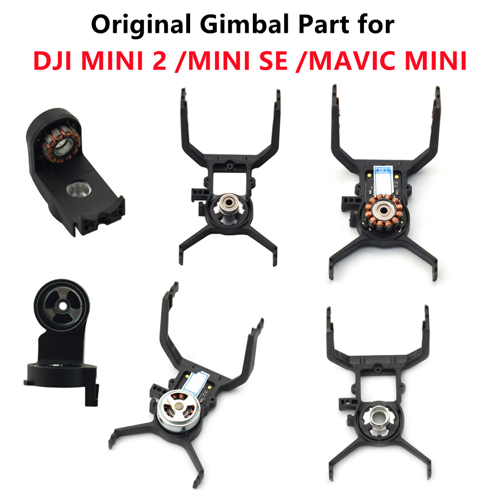 Original Gimbal Dampener Brack - Drone Gimbal Mount ulasan dan harga